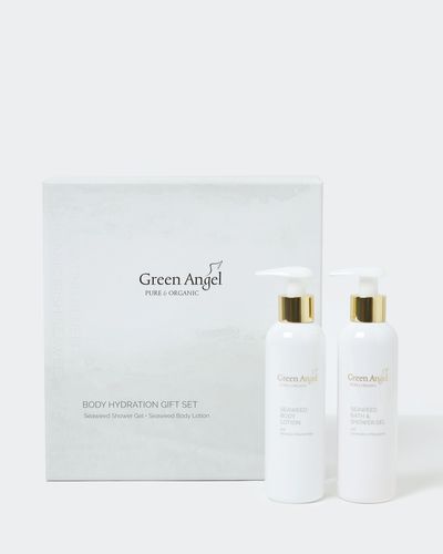 Green Angel Body Hydration Gift Set